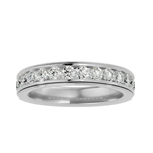 Eden Natural Diamond Wedding Ring