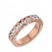 Eloise Natural Diamond Bridal Ring