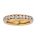 Aniyah Eternity Band Ring for Her