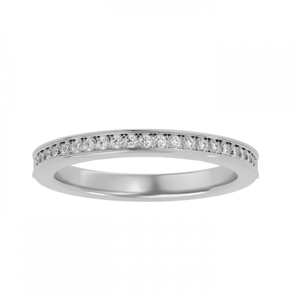 Rilynn Real Diamond Wedding Ring