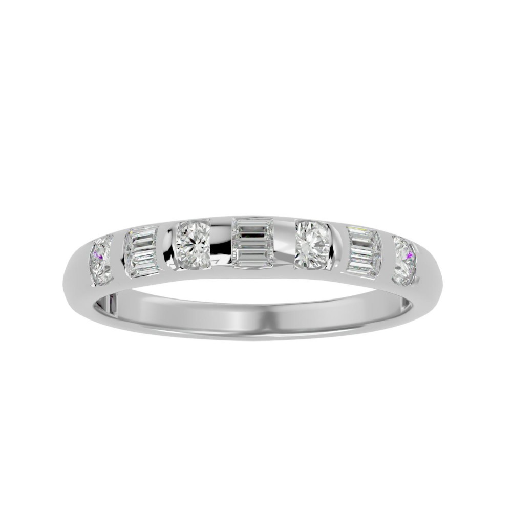 Rory Diamond Bridal Ring for Wife