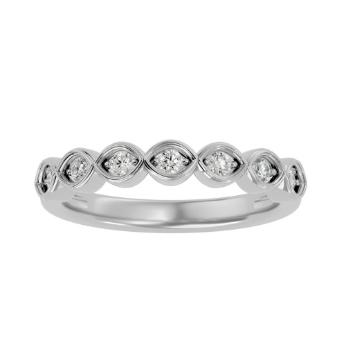 Brett Bridal Ring for Brides