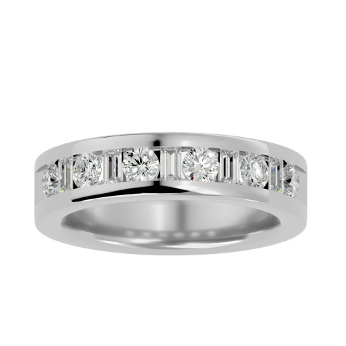 Carson Wedding Ring for Brides