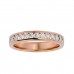 Finley Natural Diamond Ring for Bridal