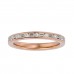 Leighton Wedding Ring for Girlfriend