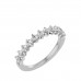 Leslie Natural Diamond Promise Ring