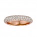Robin Diamond Anniversary Ring