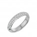 Robin Diamond Anniversary Ring