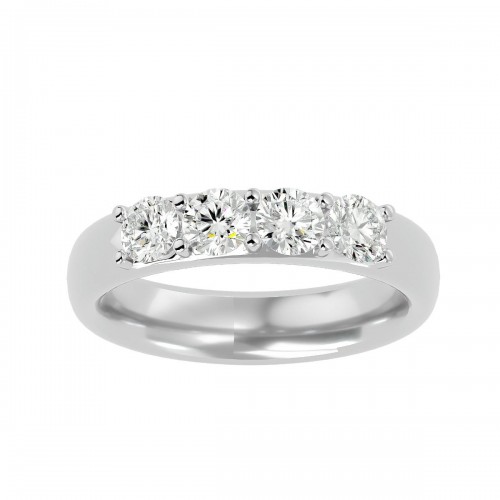 Excellent Wedding Band Diamond Ring  