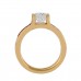 Samara Princess Cut Diamond ring