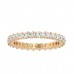 Stylish Diamond Wedding Ring