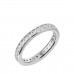 Joyful Wedding Diamond Ring