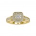 Olivier Diamond Ring