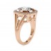 Charlotte Solitaire ring