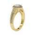 Tirth Diamond Ring