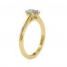 Beautiful Pear Diamond Ring