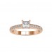 Breathtaking Princess Engagement Ring
