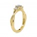 Marcellina - Three Stone Anniversery Ring 