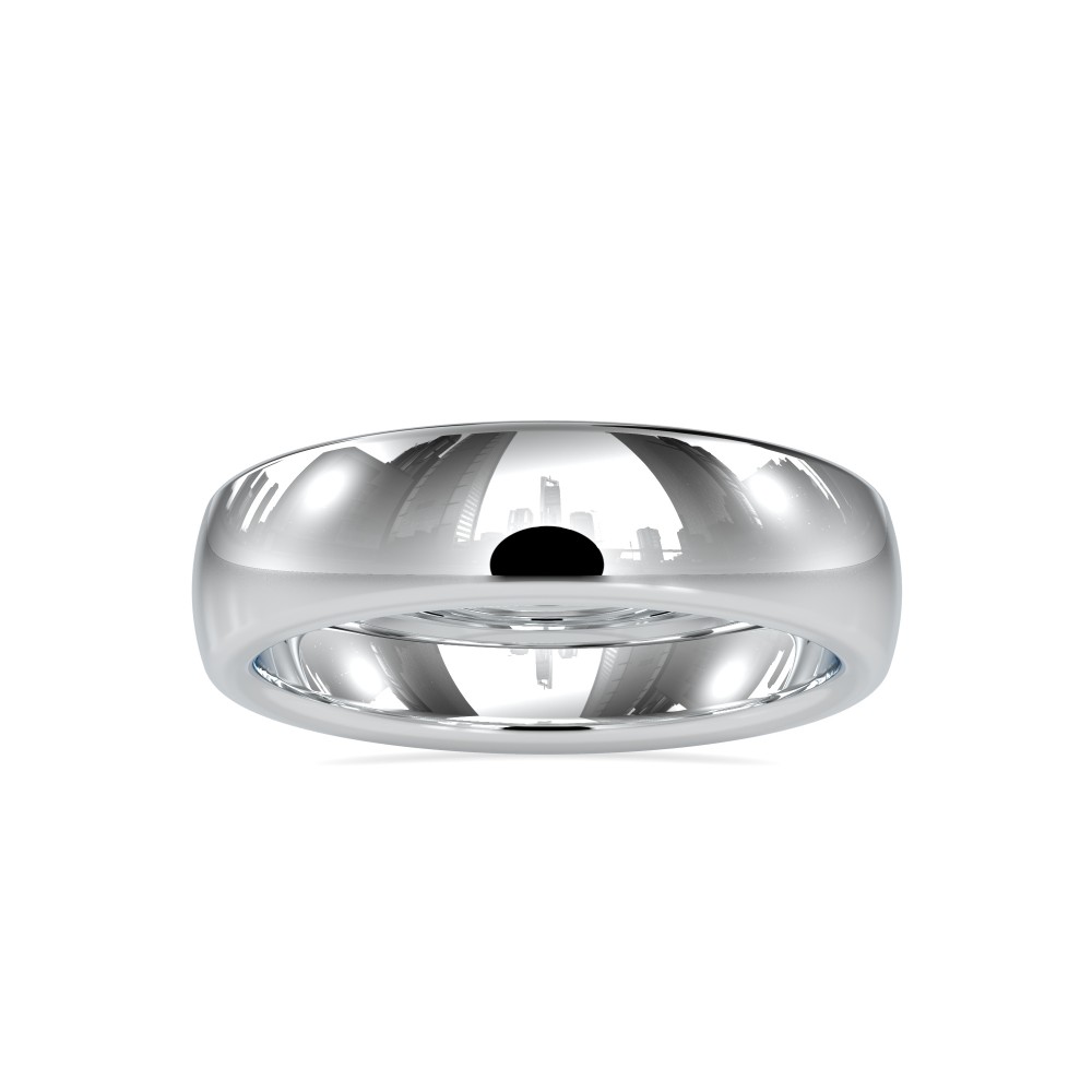 The Audra Band Ring