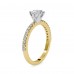 The George Diamond Ring