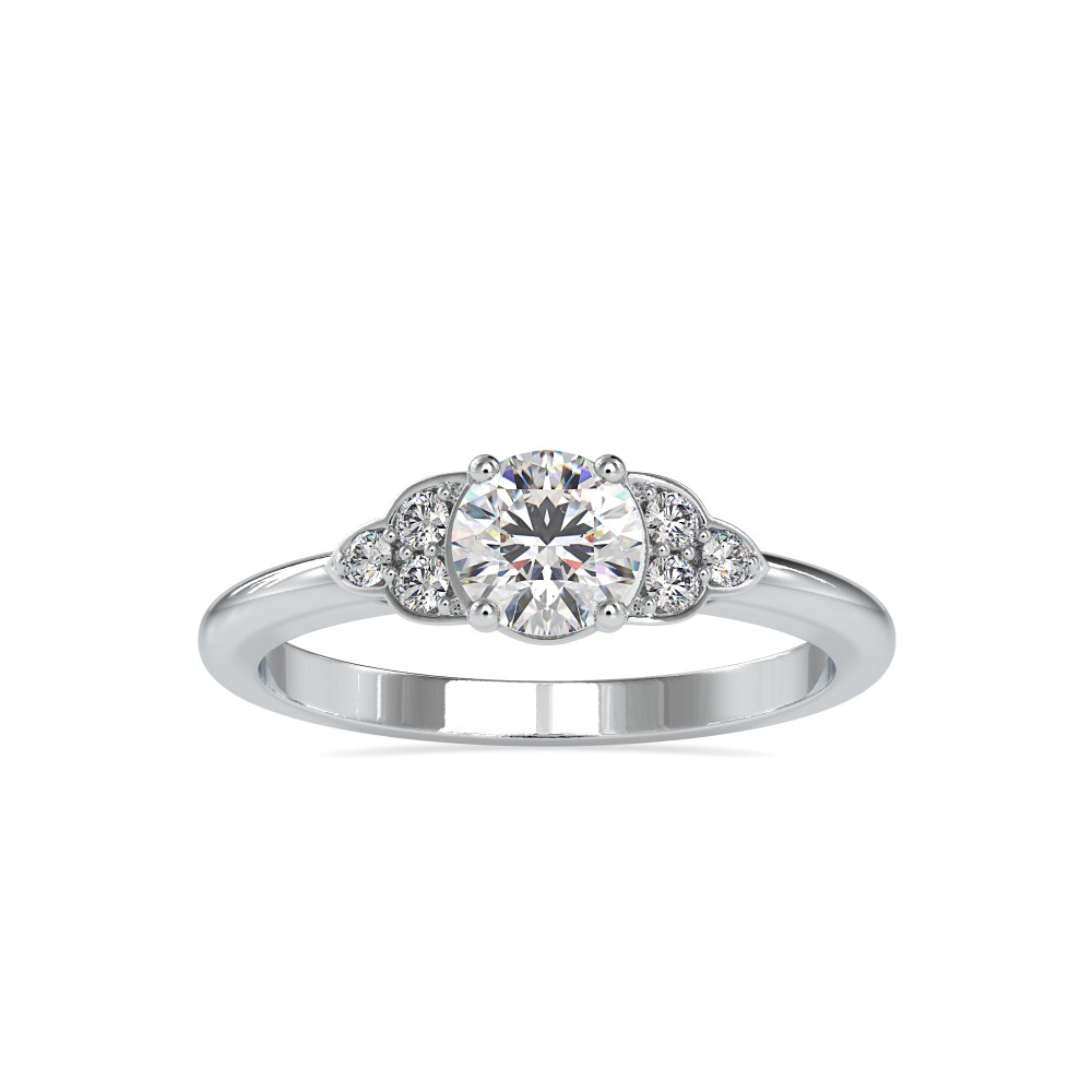 Buy VVS 7 stone ring | www.vvsjewelrystore.com