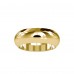 Unique Dome Gold Ring 
