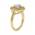Grace Vintage Style Diamond Ring 
