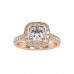 kaivaly Solitaire Ring 