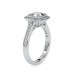 kaivaly Solitaire Ring 