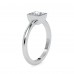 Solitaire Princess Ring 