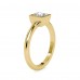 Solitaire Princess Ring 