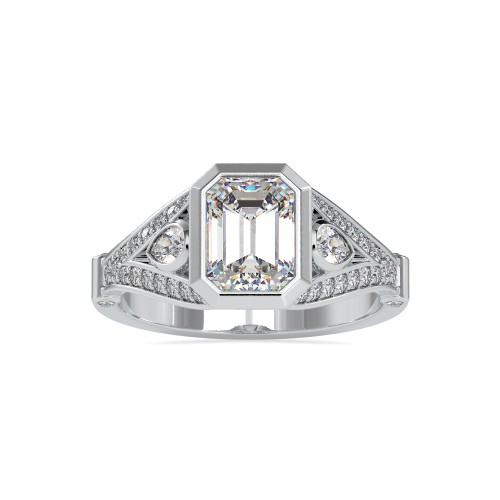 Mahabodhi Diamond beautiful Ring