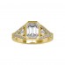 Mahabodhi Diamond beautiful Ring