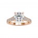 Lin Diamond Ring