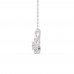 The Goran Natural Pendant With Chain
