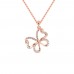 The Greer Natural Pendant With Chain