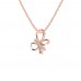 The Amir Star Butterfly Pendant With Chain