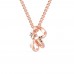The Myles Ribbon Necklace