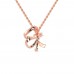 The Myles Ribbon Necklace