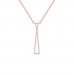 The Calvin Simple Necklace