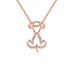 The Cute Pet Pendant With Chain