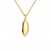The Legend Water Drop Pendant With Chain