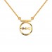 The Luxury Classic Pendant With Chain