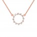 The Celandia Natural Pendant With Chain