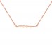 The Zachary Simple Necklace