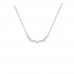 The Classic Simple Pendant With Chain
