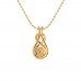 The Brandon Lock style Pendant With Chain