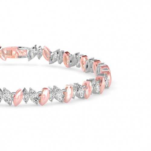 The Sandrine Diamond Bracelet