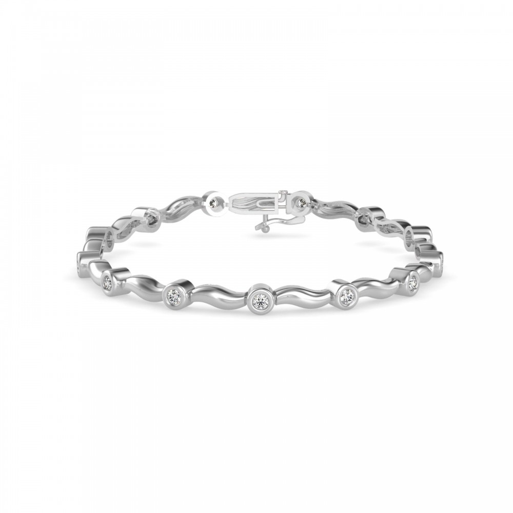 The Sybil Diamond Bracelet