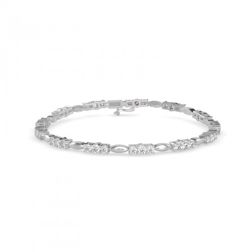 The Tasia Diamond Bracelet